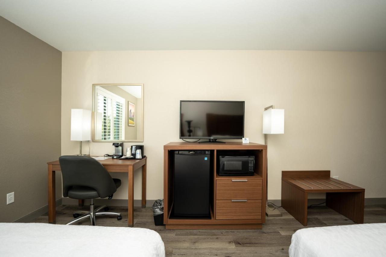 Best Western Houston Bush Intercontinental Airport Inn Humble Exterior foto