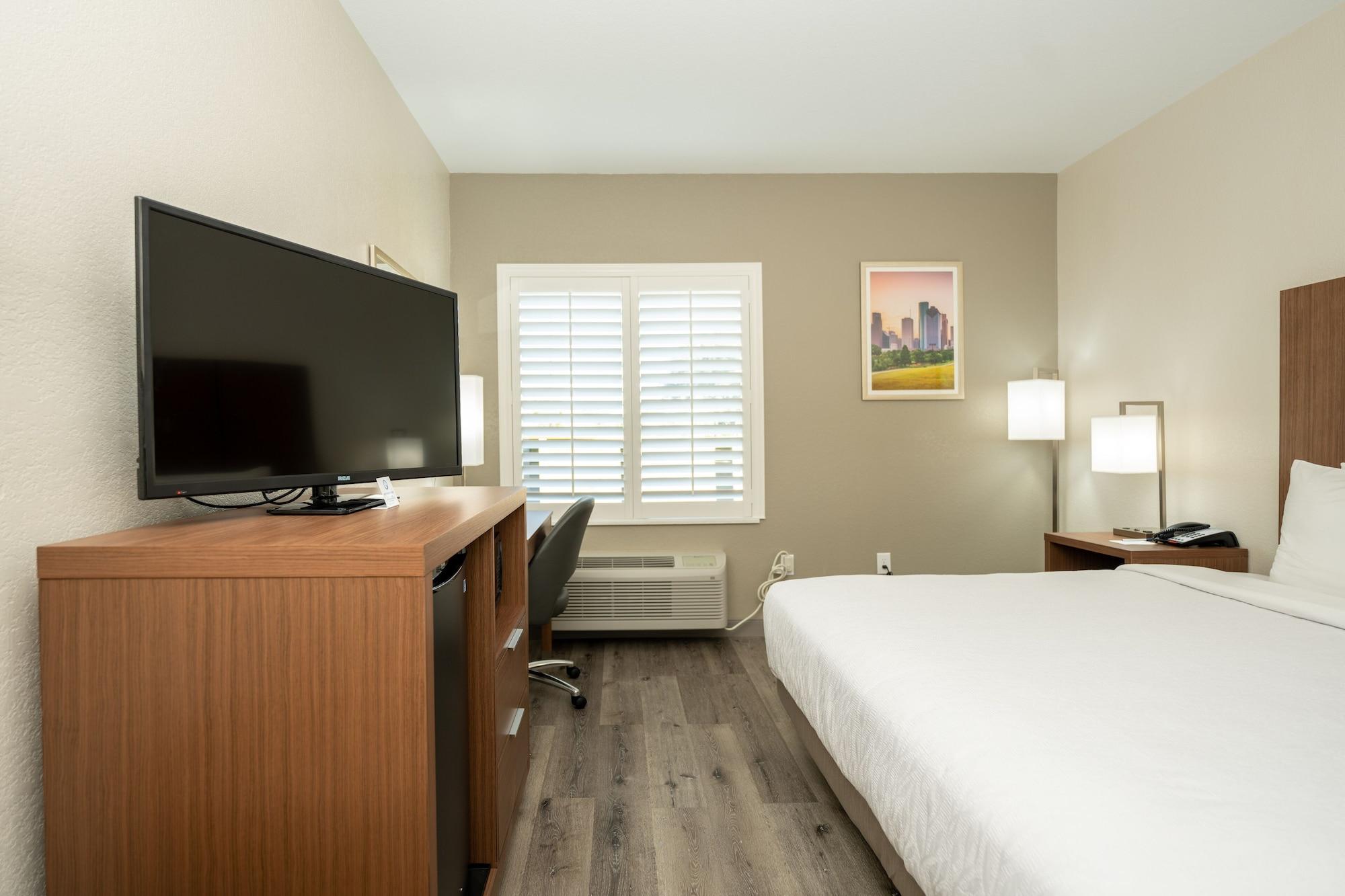 Best Western Houston Bush Intercontinental Airport Inn Humble Exterior foto