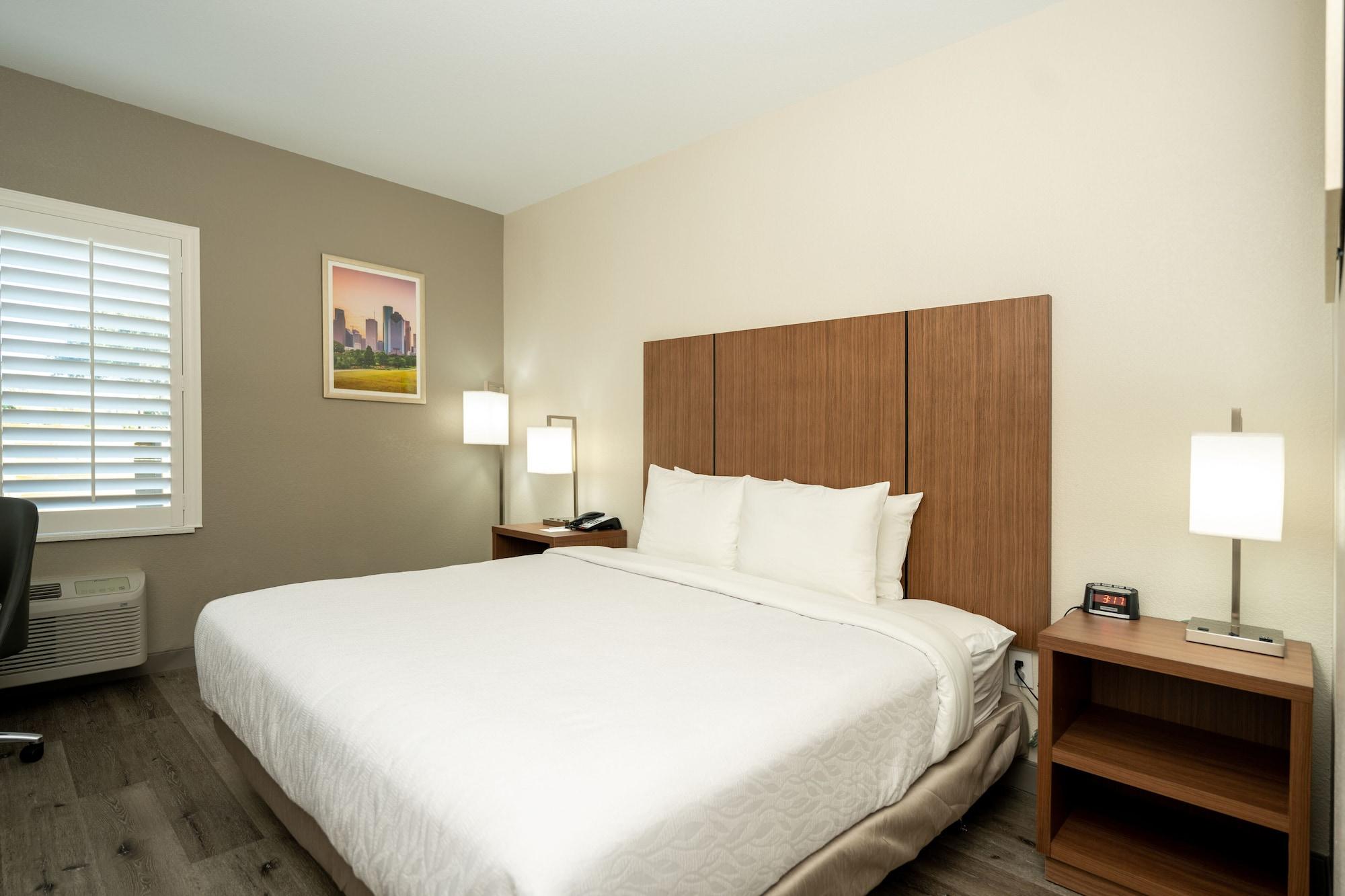 Best Western Houston Bush Intercontinental Airport Inn Humble Exterior foto