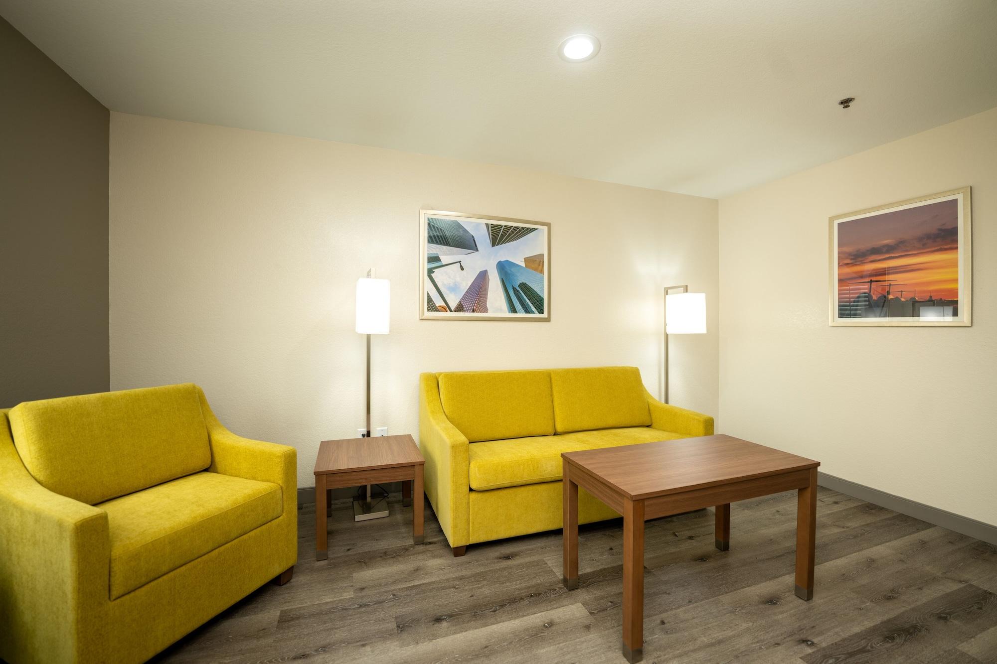Best Western Houston Bush Intercontinental Airport Inn Humble Exterior foto