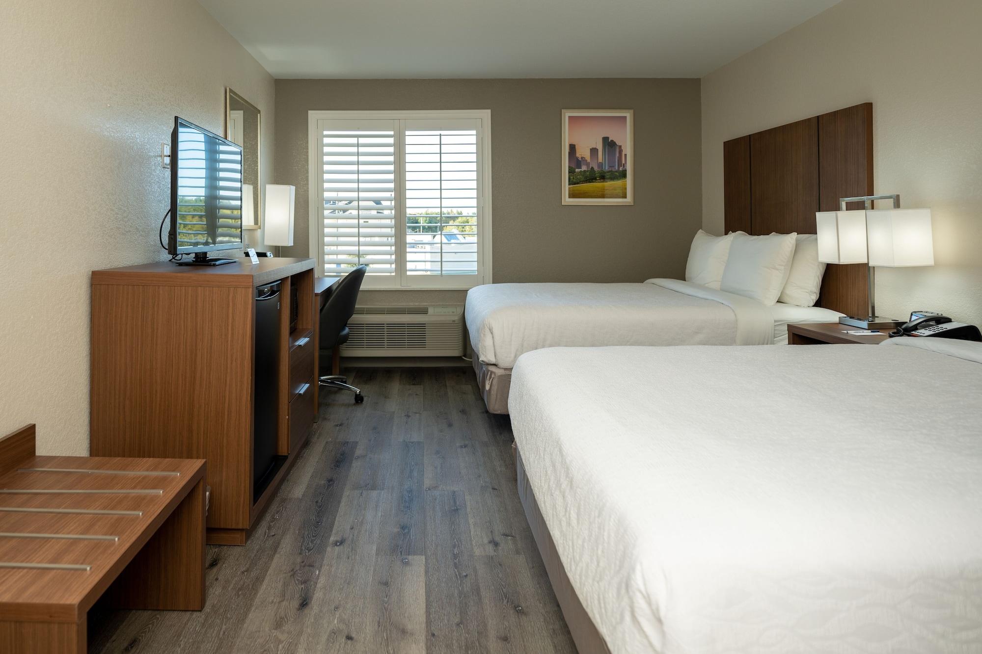 Best Western Houston Bush Intercontinental Airport Inn Humble Exterior foto