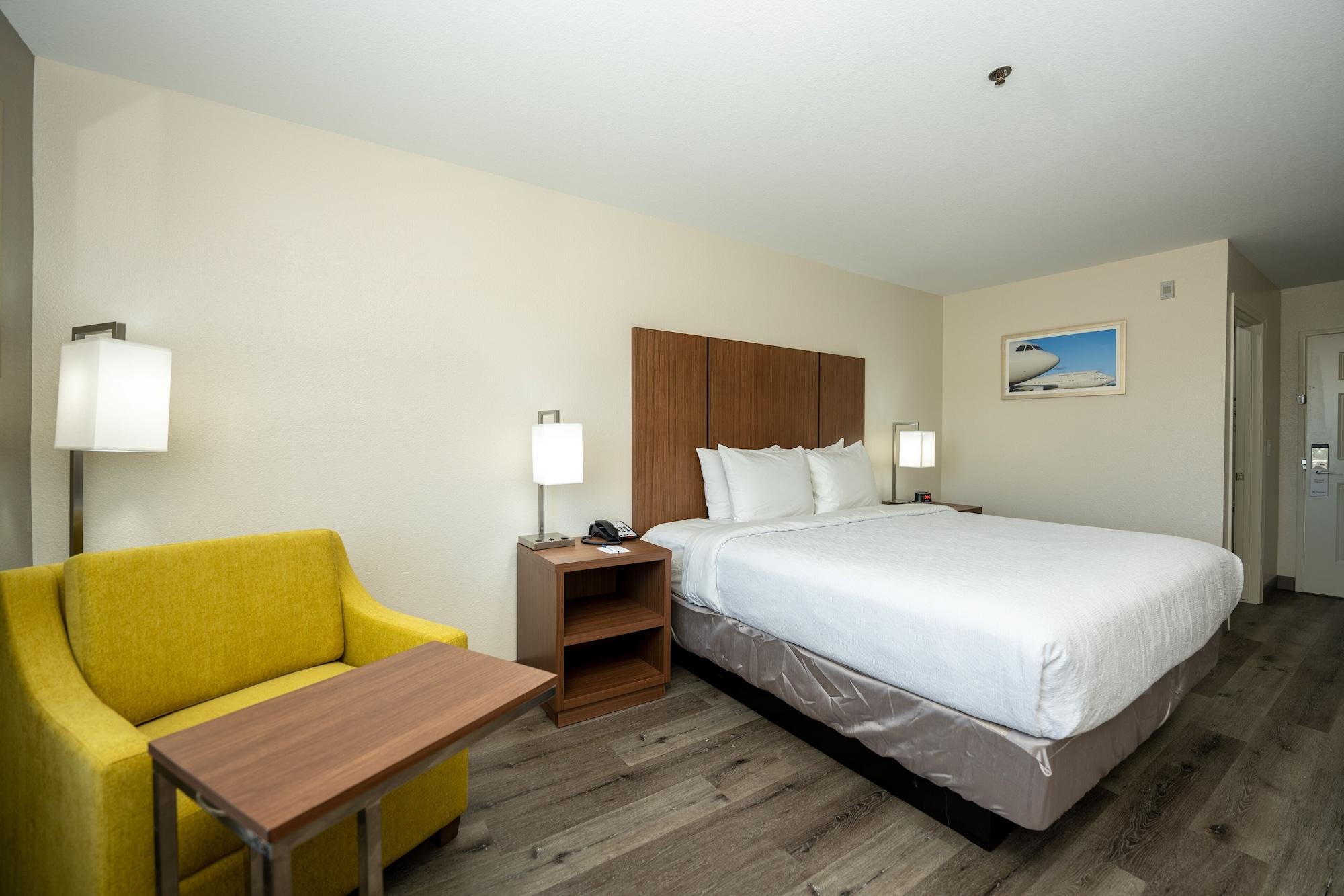 Best Western Houston Bush Intercontinental Airport Inn Humble Exterior foto
