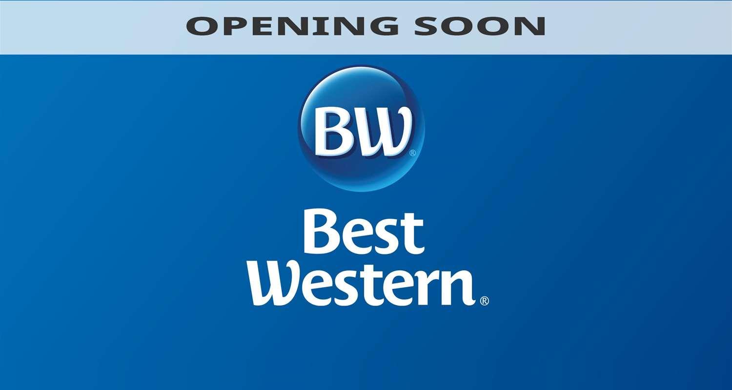 Best Western Houston Bush Intercontinental Airport Inn Humble Exterior foto