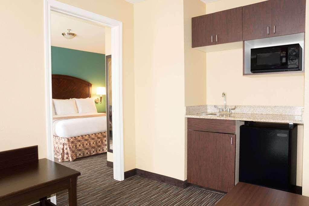 Best Western Houston Bush Intercontinental Airport Inn Humble Exterior foto
