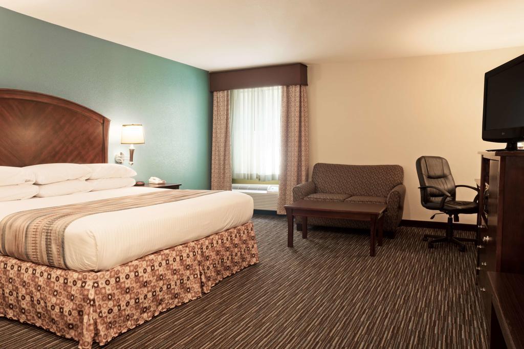 Best Western Houston Bush Intercontinental Airport Inn Humble Exterior foto