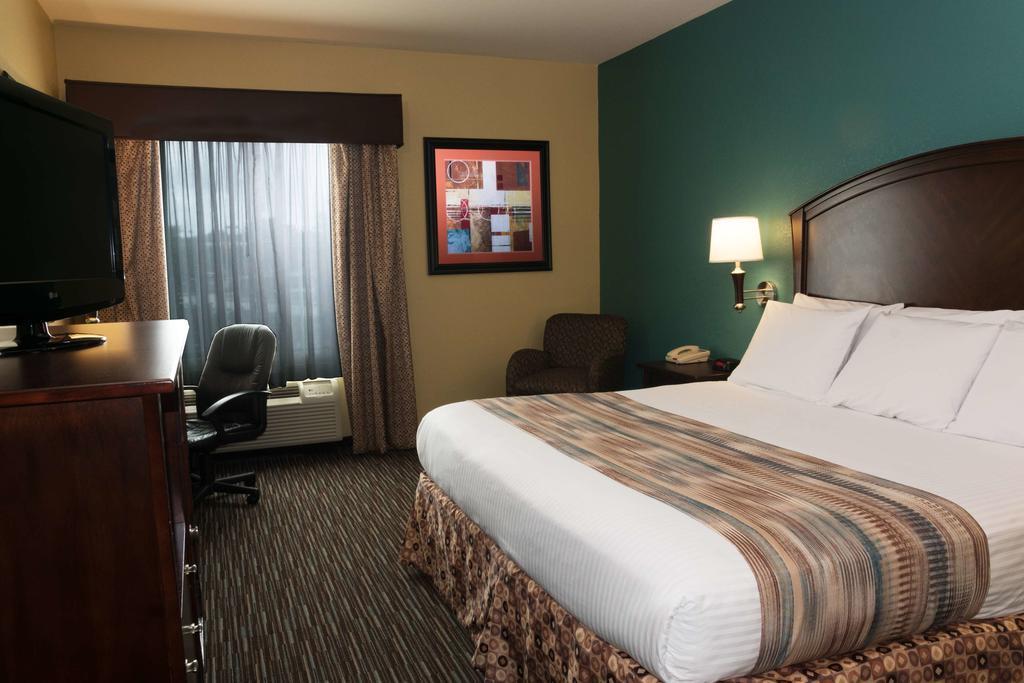 Best Western Houston Bush Intercontinental Airport Inn Humble Exterior foto