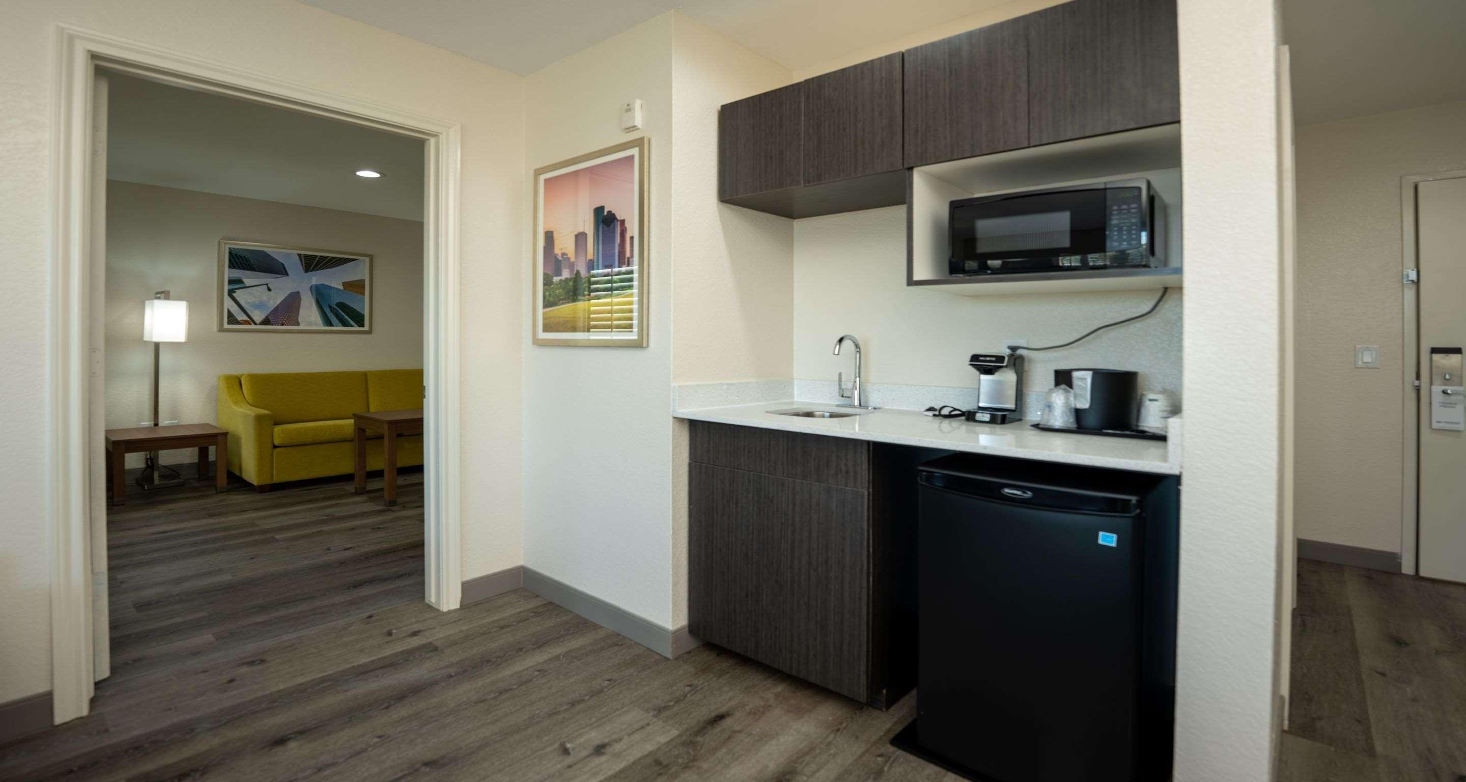 Best Western Houston Bush Intercontinental Airport Inn Humble Exterior foto