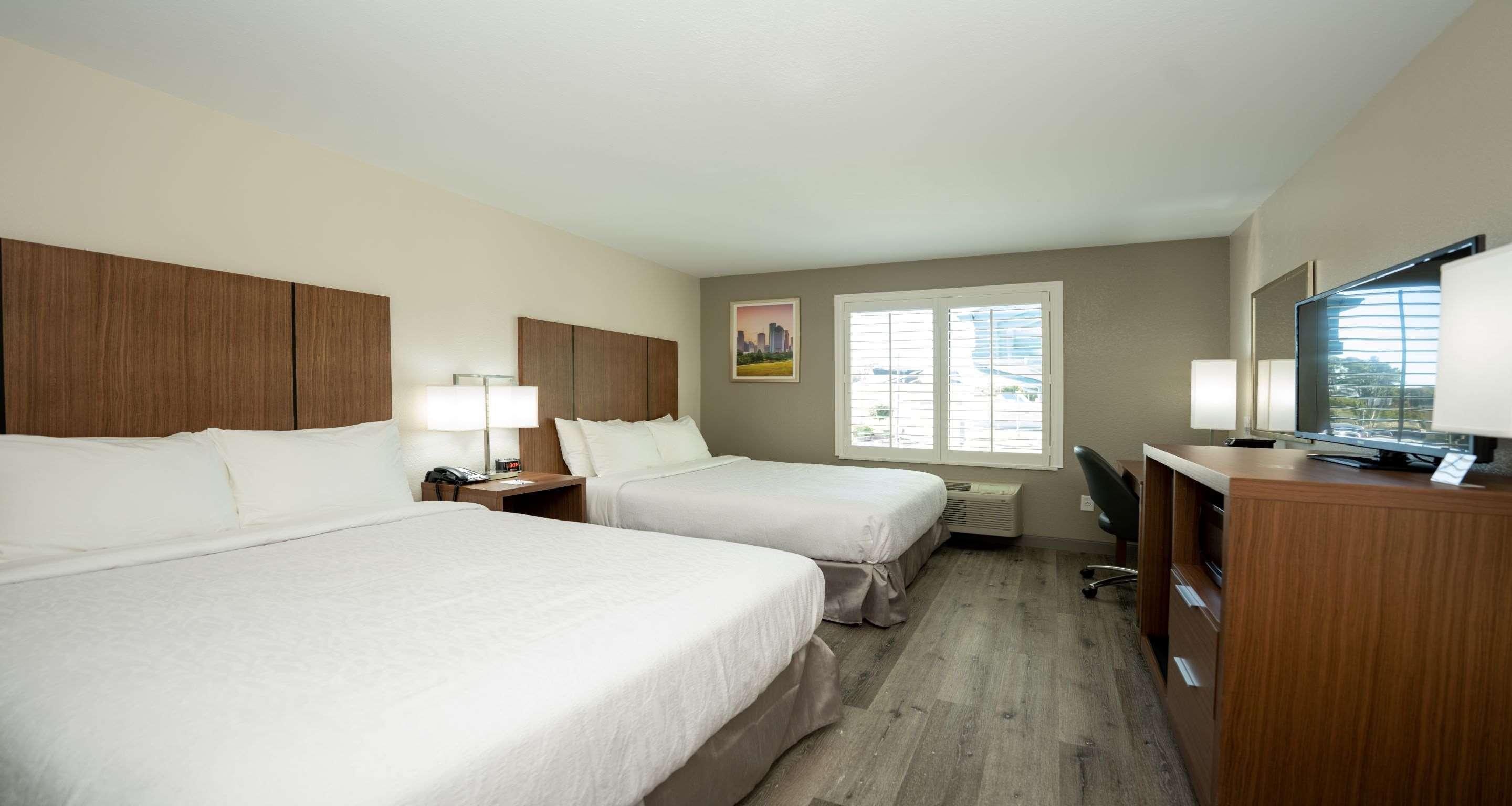 Best Western Houston Bush Intercontinental Airport Inn Humble Exterior foto