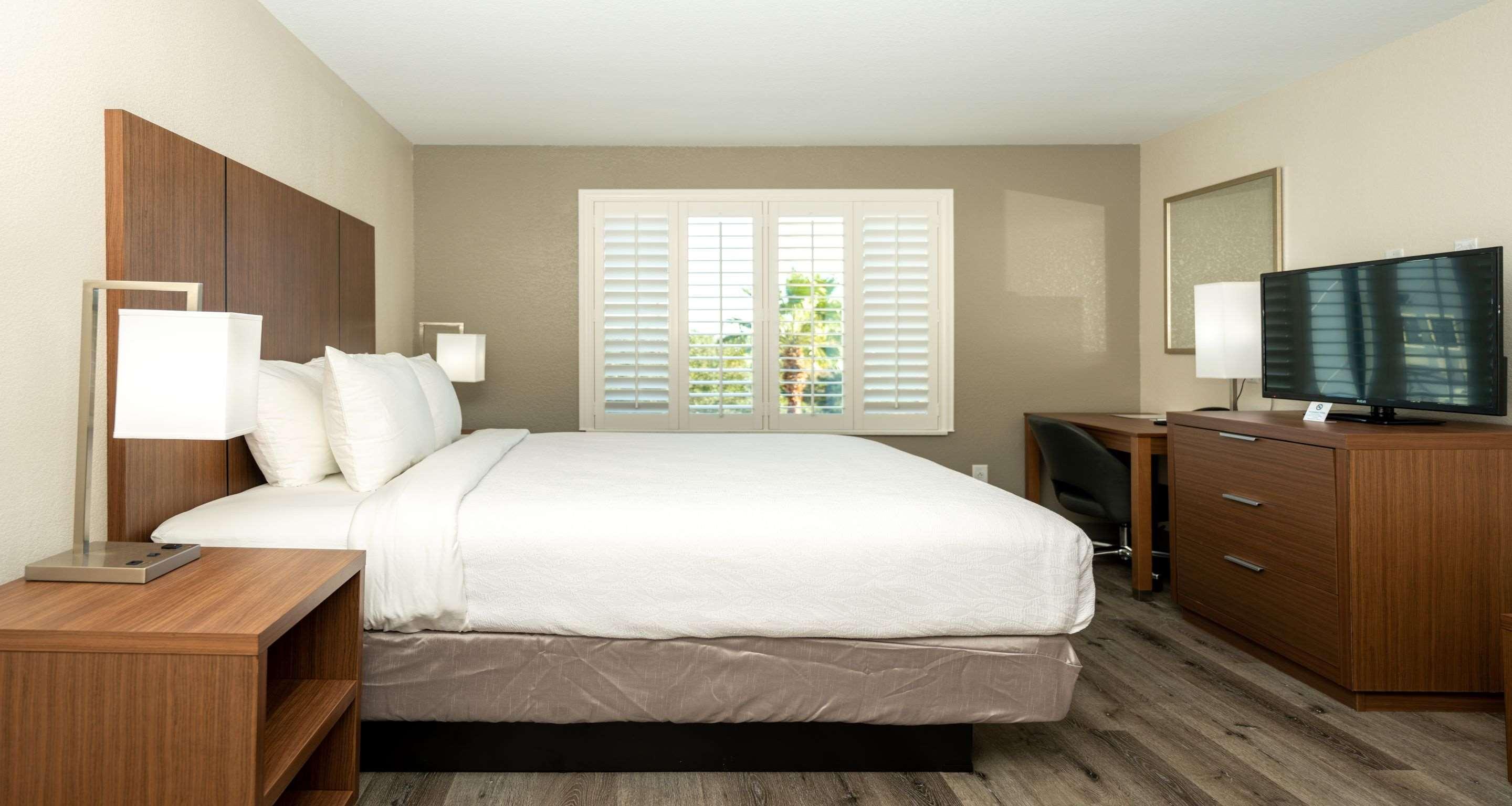Best Western Houston Bush Intercontinental Airport Inn Humble Exterior foto