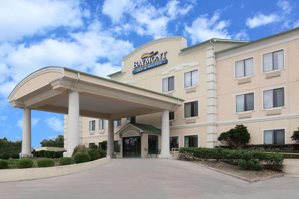 Best Western Houston Bush Intercontinental Airport Inn Humble Exterior foto