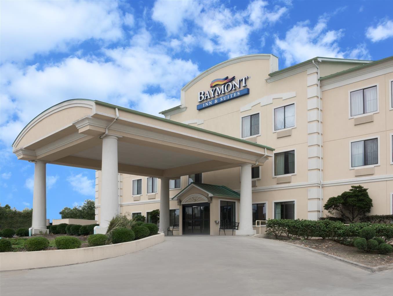 Best Western Houston Bush Intercontinental Airport Inn Humble Exterior foto