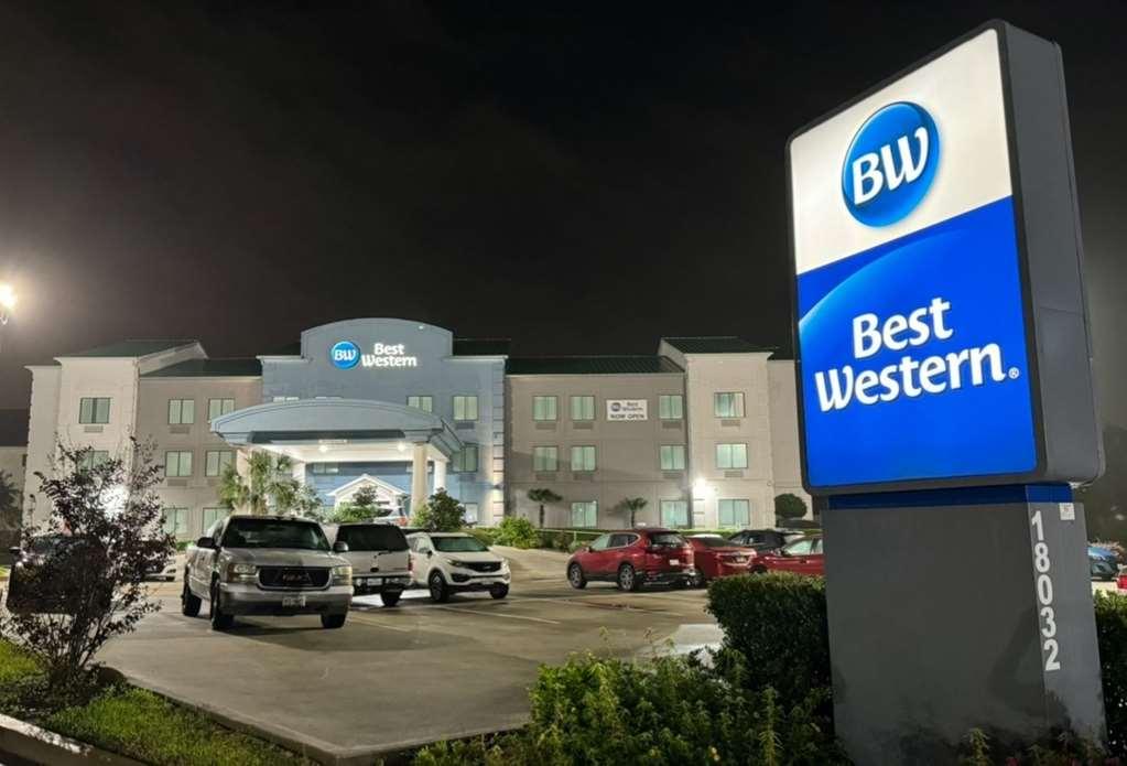 Best Western Houston Bush Intercontinental Airport Inn Humble Exterior foto