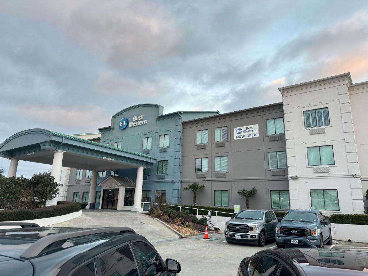 Best Western Houston Bush Intercontinental Airport Inn Humble Exterior foto